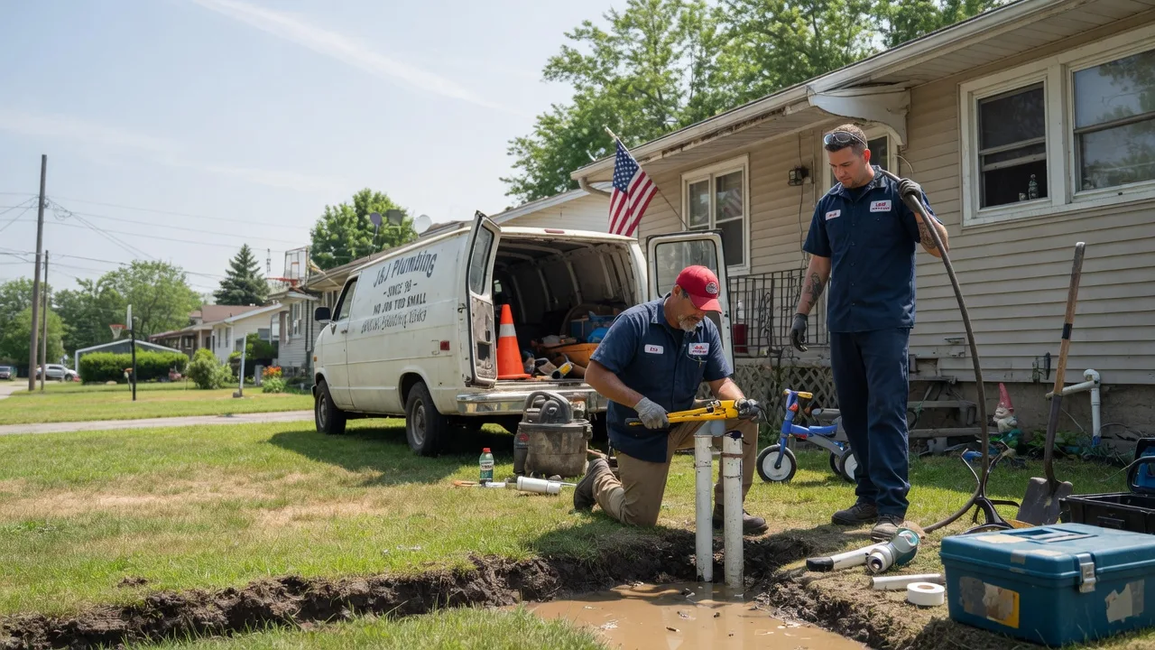 Sump Pump Repair in Nebo, KY near me